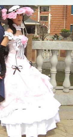 Bộ sưu tập cosplay có cánh đen Deacon