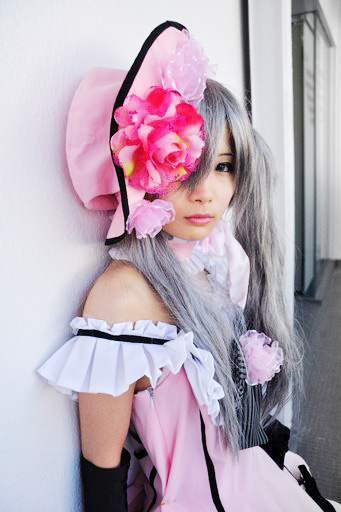 Bộ sưu tập cosplay có cánh đen Deacon