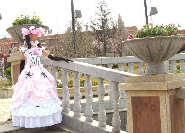 Bộ sưu tập cosplay có cánh đen Deacon