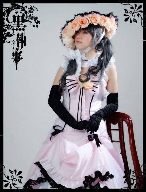 Bộ sưu tập cosplay có cánh đen Deacon