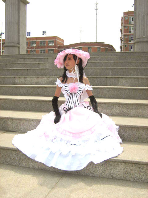 Bộ sưu tập cosplay có cánh đen Deacon