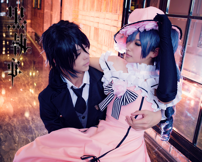 Bộ sưu tập cosplay có cánh đen Deacon