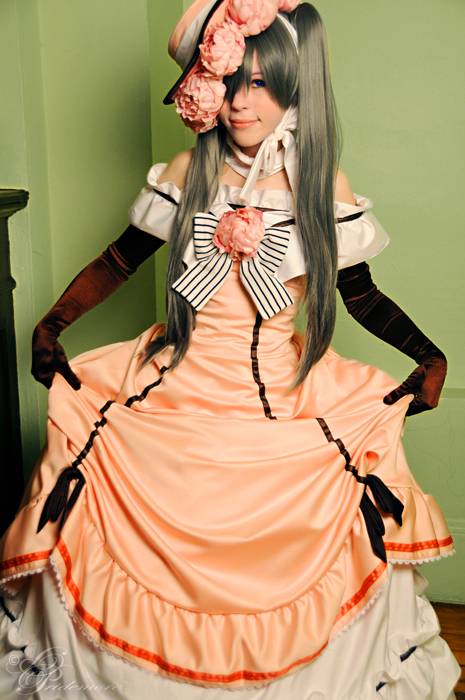 Bộ sưu tập cosplay có cánh đen Deacon