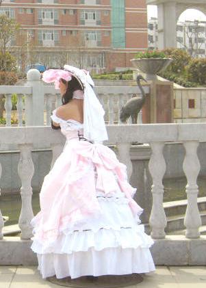 Bộ sưu tập cosplay có cánh đen Deacon