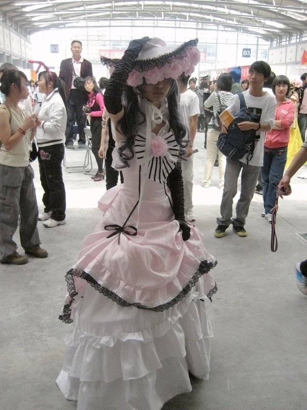 Bộ sưu tập cosplay có cánh đen Deacon