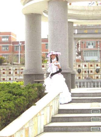 Bộ sưu tập cosplay có cánh đen Deacon