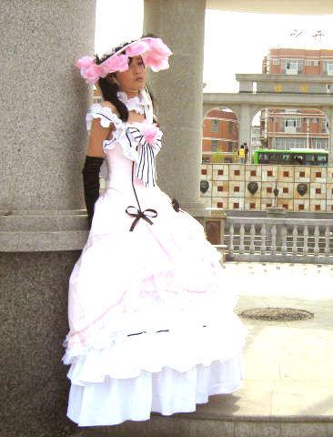 Bộ sưu tập cosplay có cánh đen Deacon