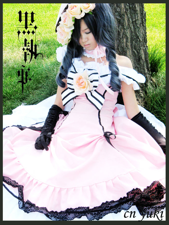 Bộ sưu tập cosplay có cánh đen Deacon