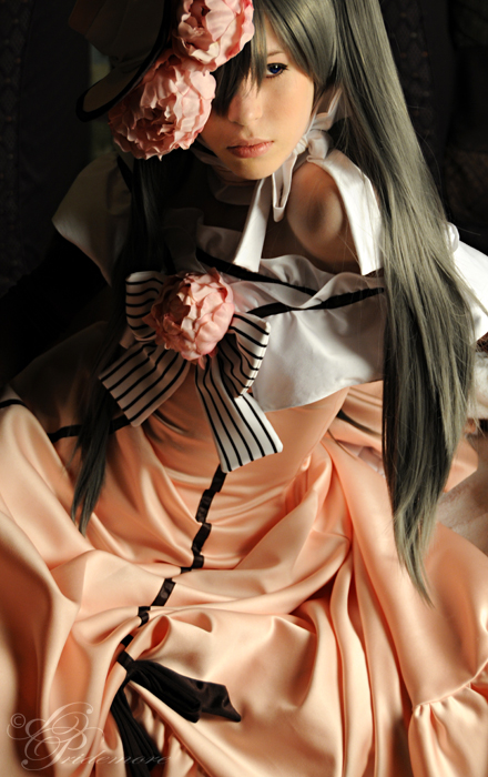 Bộ sưu tập cosplay có cánh đen Deacon