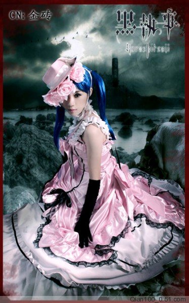 Bộ sưu tập cosplay có cánh đen Deacon