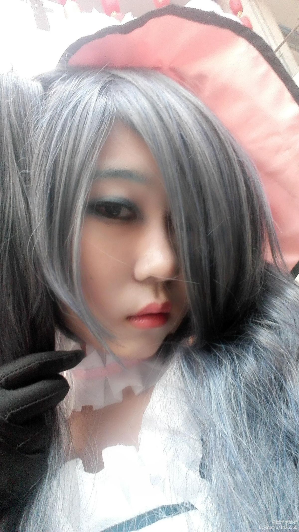 Bộ sưu tập cosplay có cánh đen Deacon