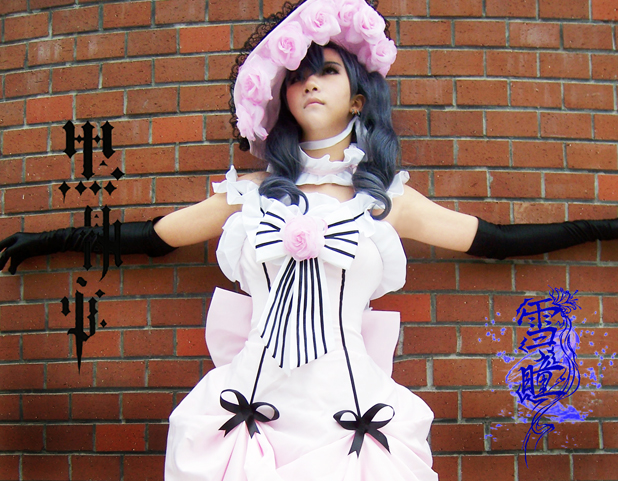 Bộ sưu tập cosplay có cánh đen Deacon