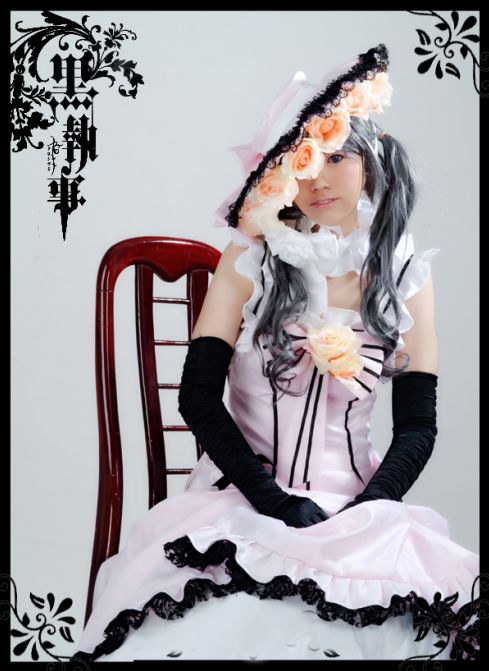 Bộ sưu tập cosplay có cánh đen Deacon