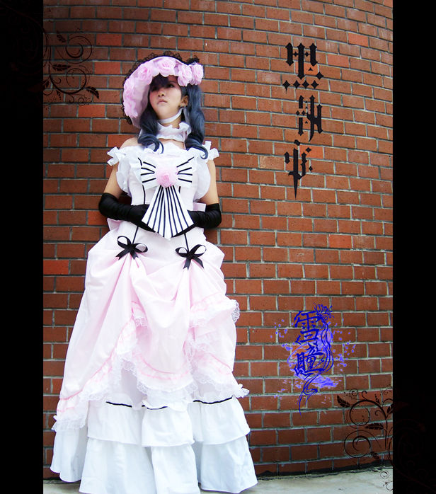 Bộ sưu tập cosplay có cánh đen Deacon