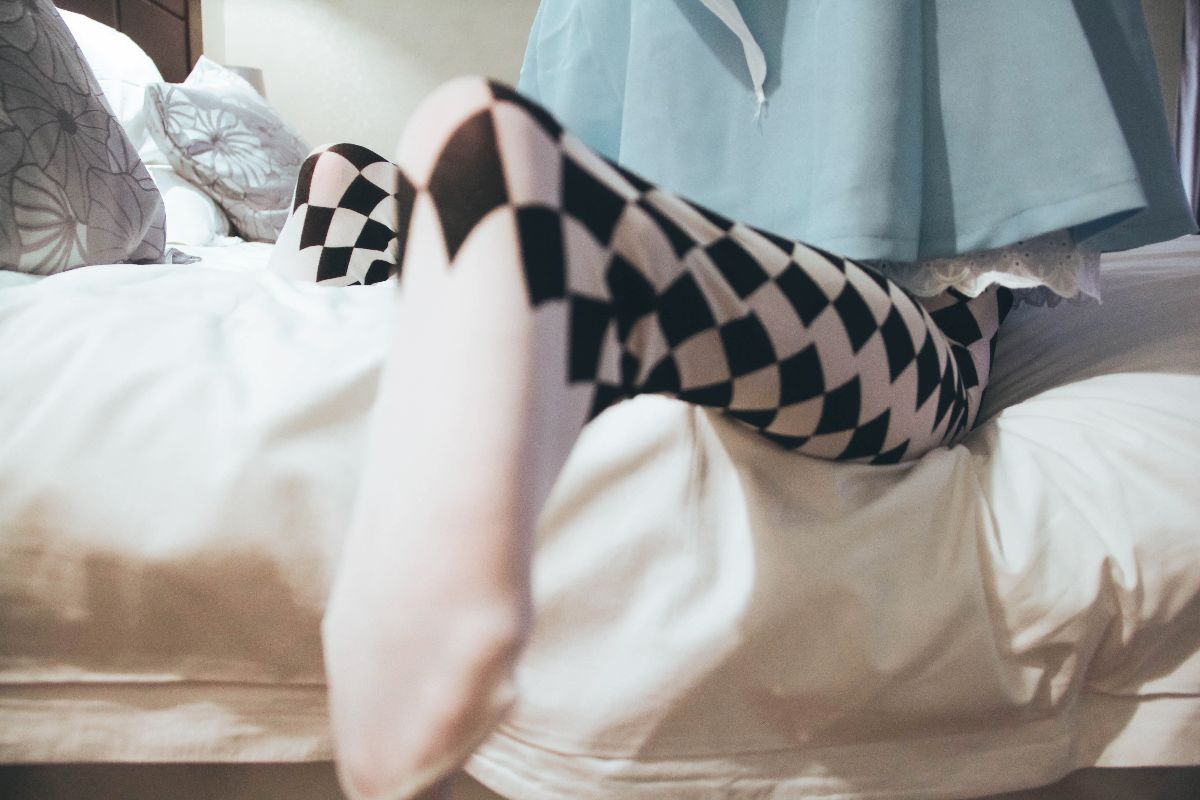 Sê -ri Tuanzi: Alice Girl