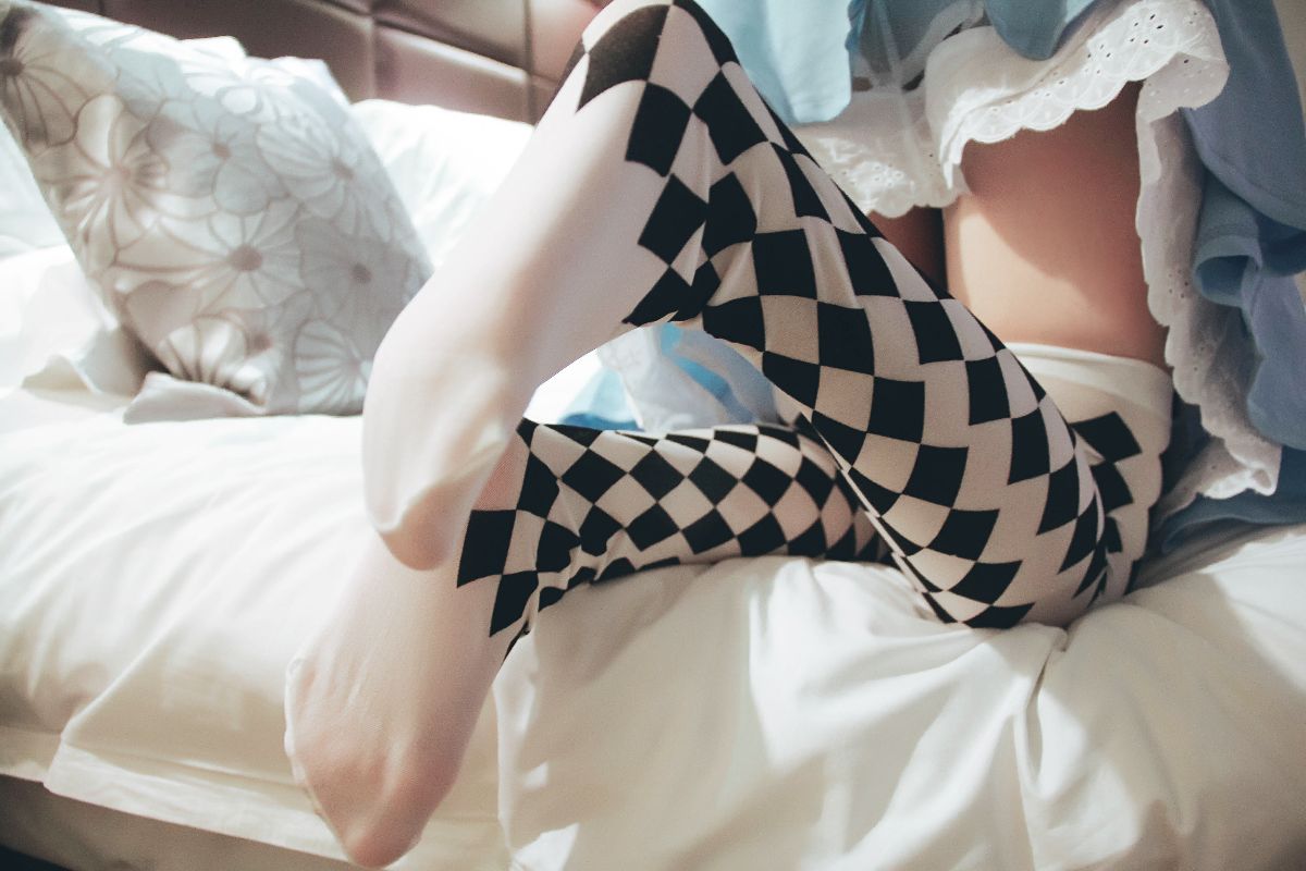 Sê -ri Tuanzi: Alice Girl