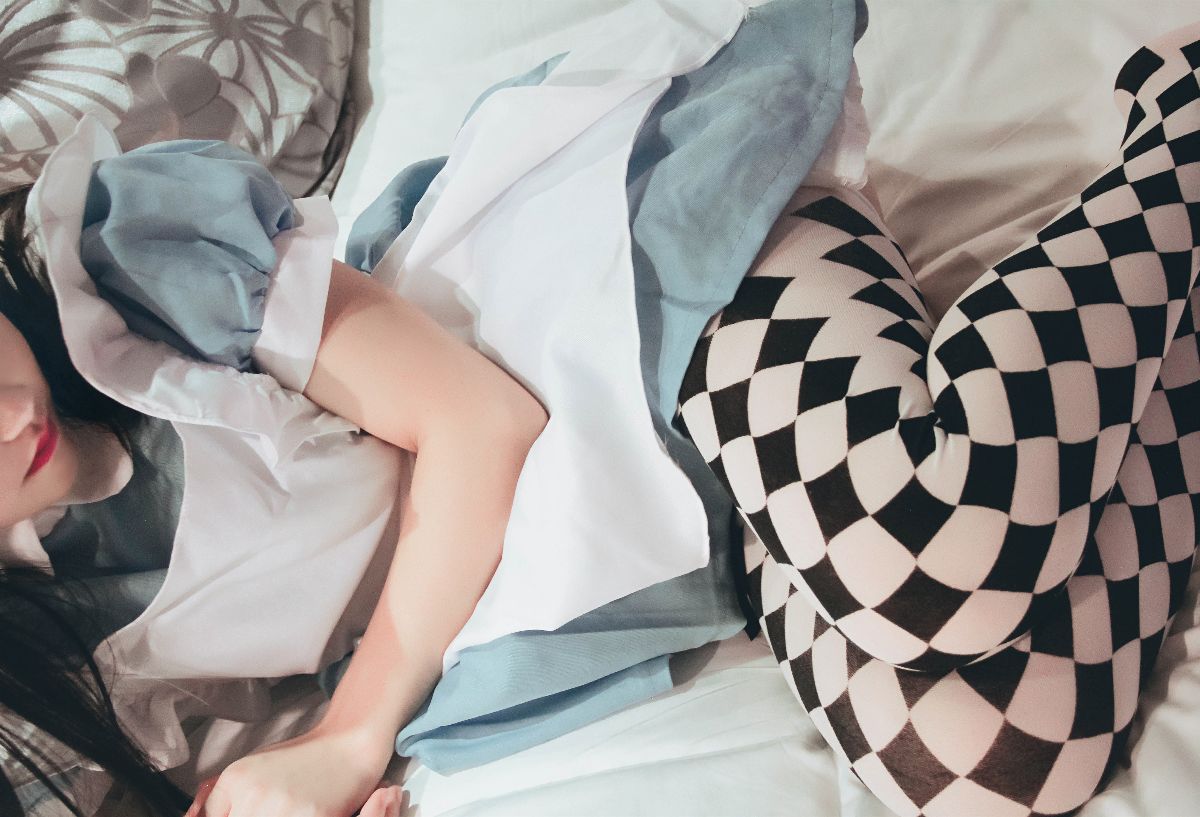 Sê -ri Tuanzi: Alice Girl