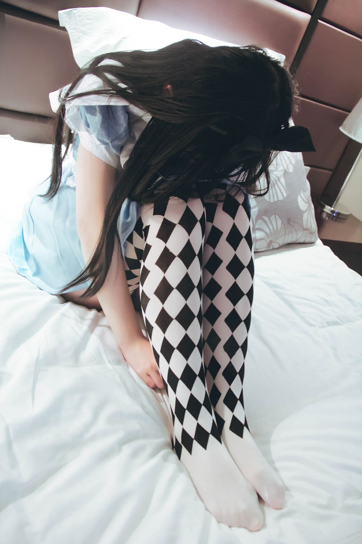 Sê -ri Tuanzi: Alice Girl