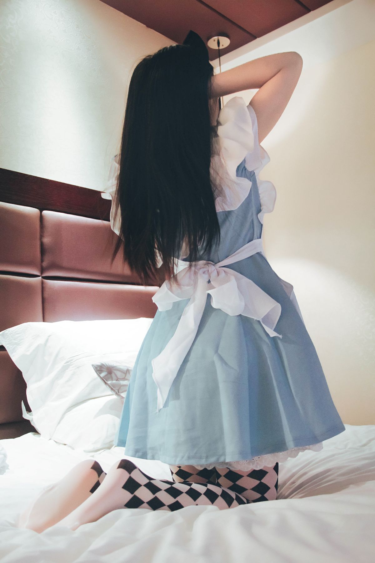 Sê -ri Tuanzi: Alice Girl