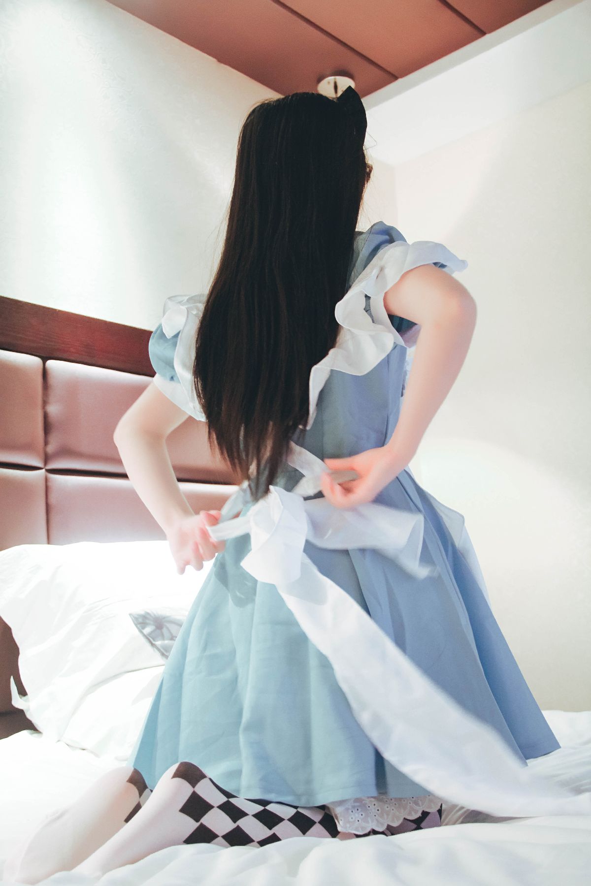 Sê -ri Tuanzi: Alice Girl