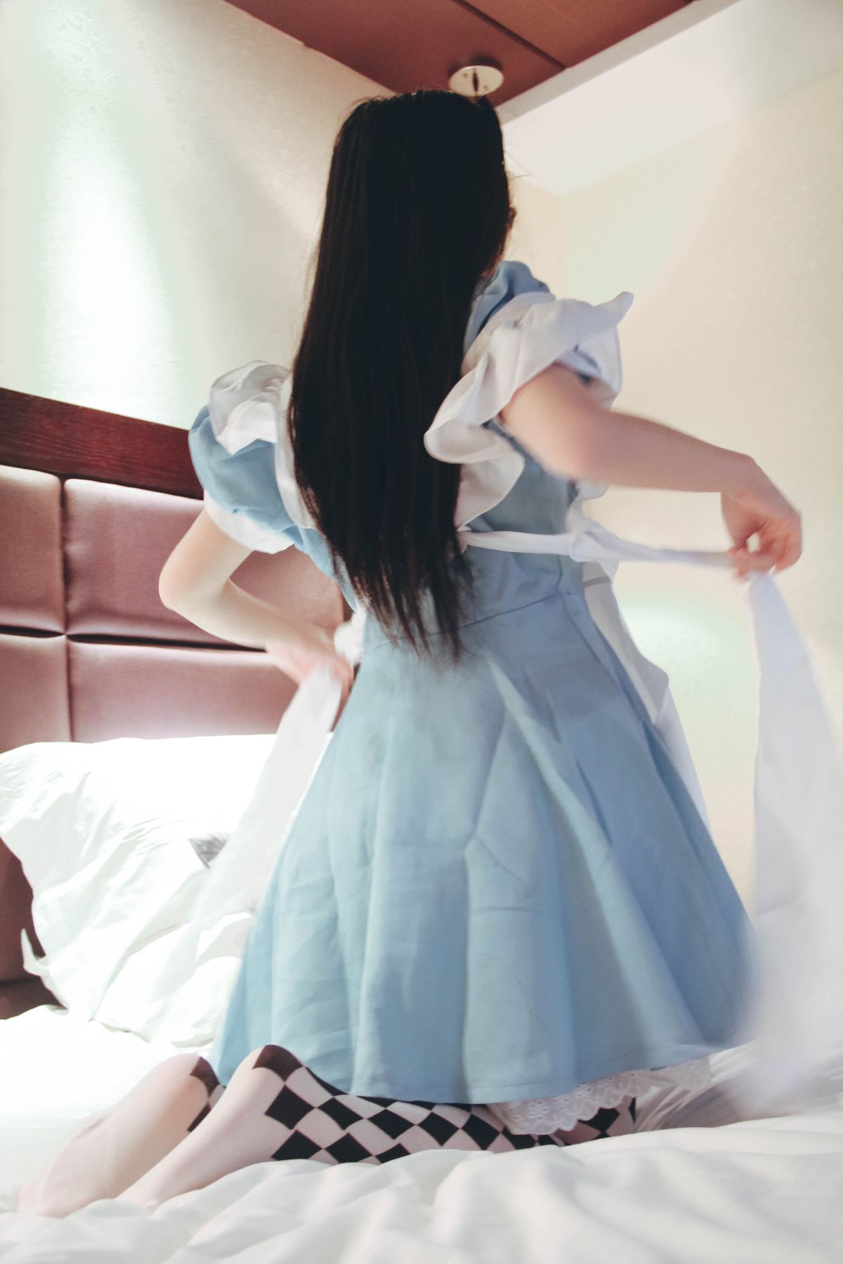 Sê -ri Tuanzi: Alice Girl