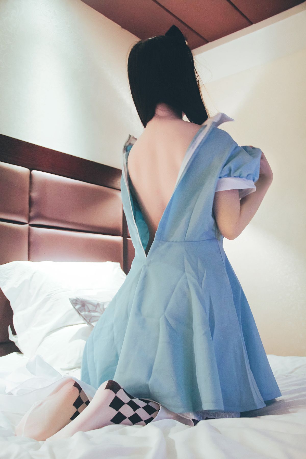 Sê -ri Tuanzi: Alice Girl