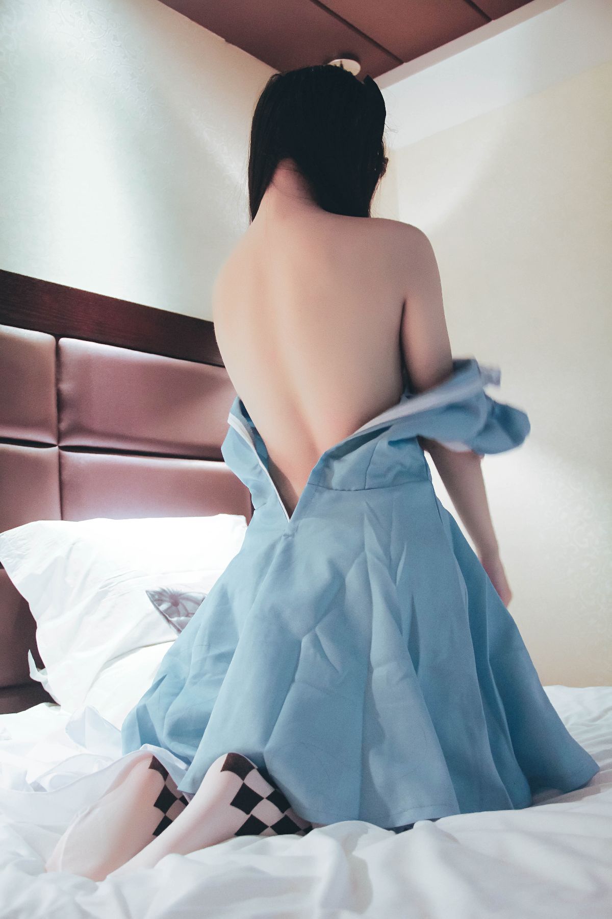 Sê -ri Tuanzi: Alice Girl