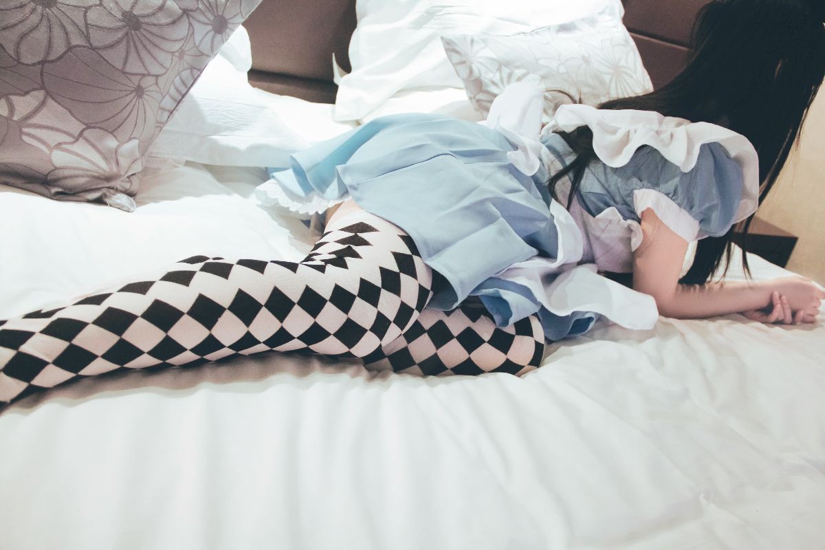 Sê -ri Tuanzi: Alice Girl