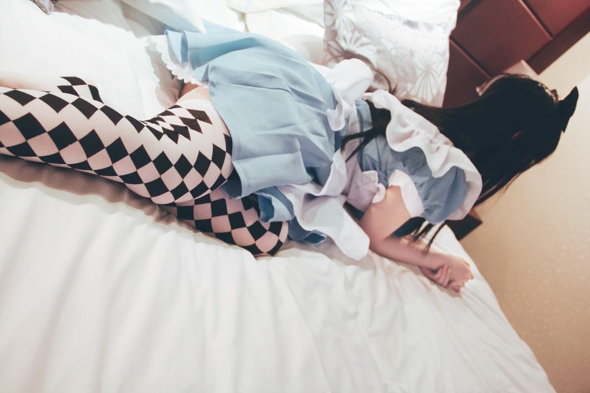 Sê -ri Tuanzi: Alice Girl