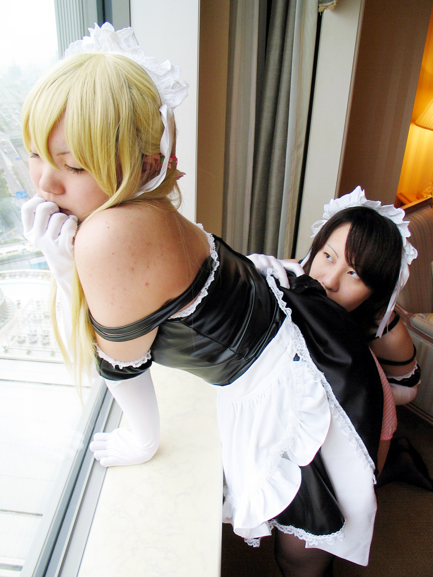 [Myunyan Soft] Yuri hôn đen