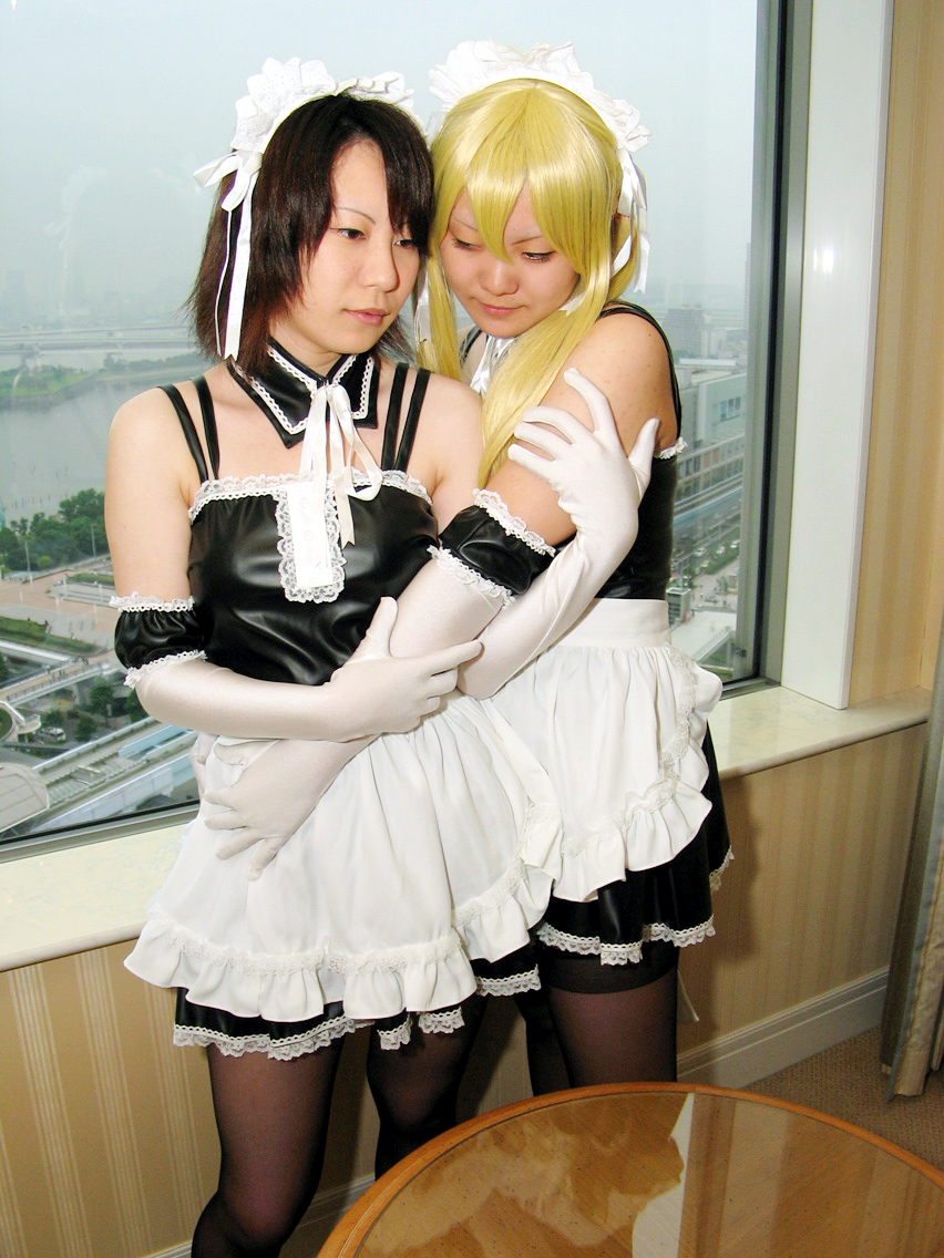 [Myunyan Soft] Yuri hôn đen