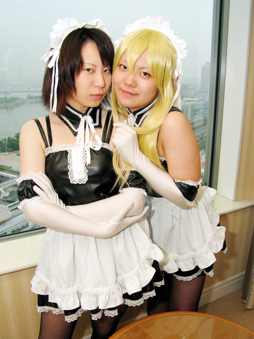 [Myunyan Soft] Yuri hôn đen