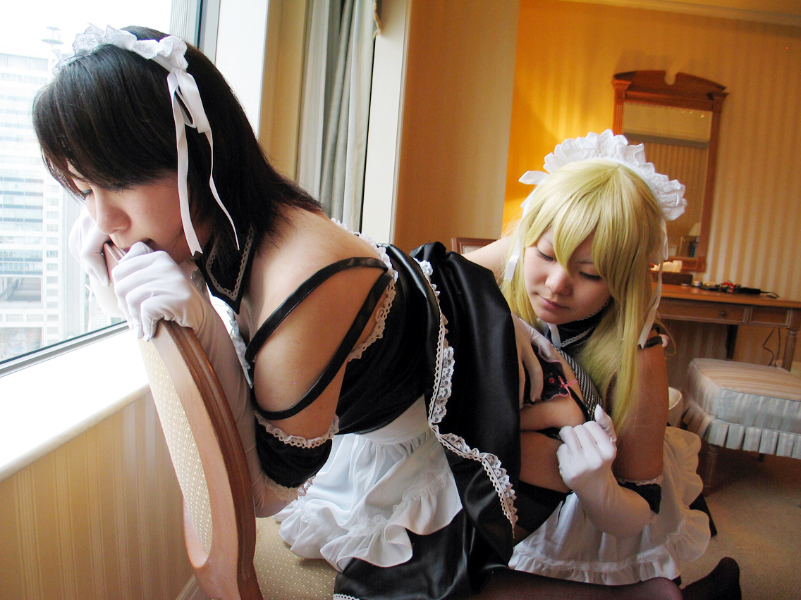 [Myunyan Soft] Yuri hôn đen