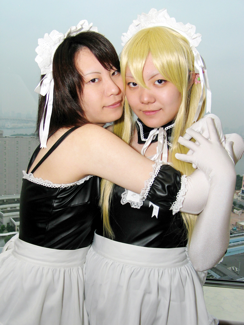 [Myunyan Soft] Yuri hôn đen