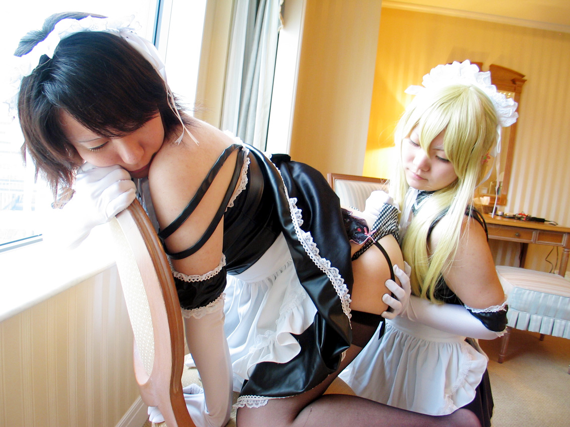 [Myunyan Soft] Yuri hôn đen