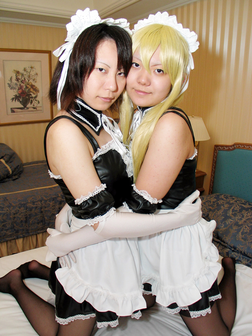 [Myunyan Soft] Yuri hôn đen