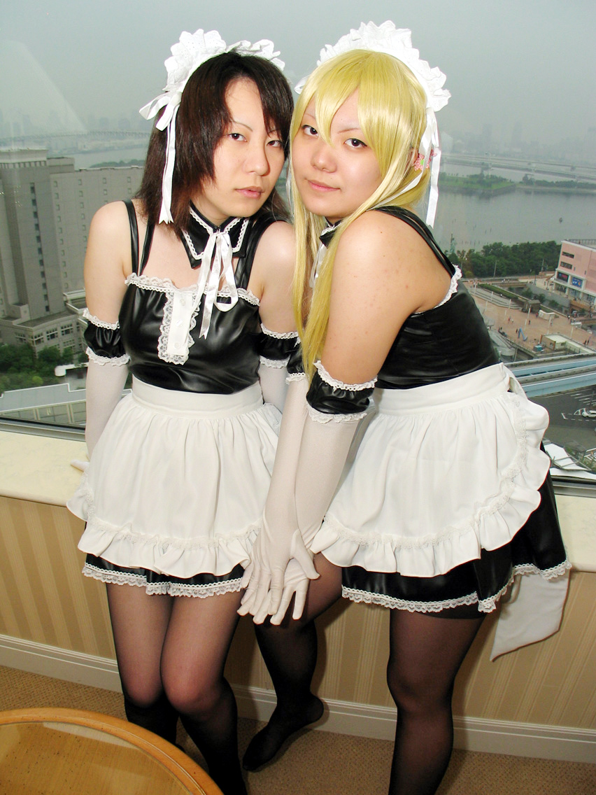 [Myunyan Soft] Yuri hôn đen