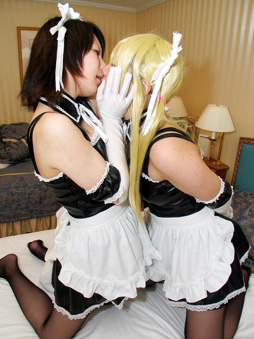 [Myunyan Soft] Yuri hôn đen