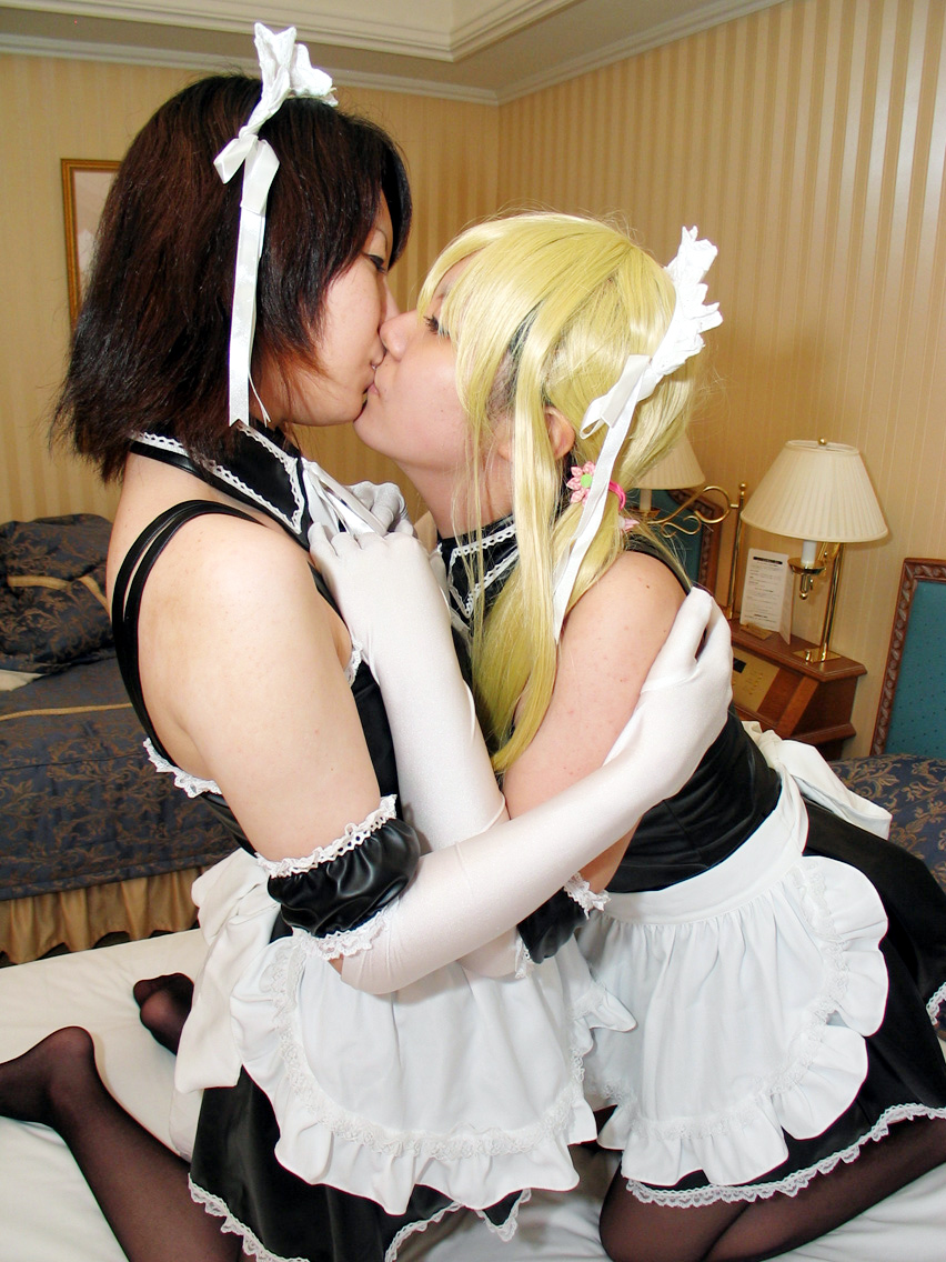 [Myunyan Soft] Yuri hôn đen