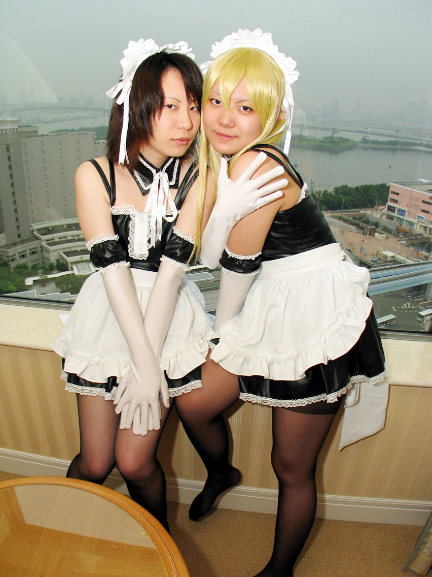 [Myunyan Soft] Yuri hôn đen