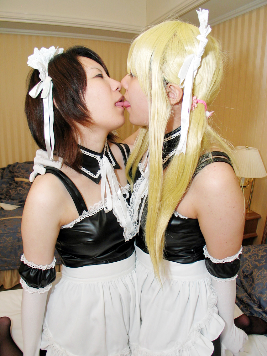 [Myunyan Soft] Yuri hôn đen