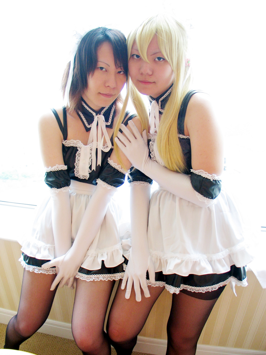 [Myunyan Soft] Yuri hôn đen