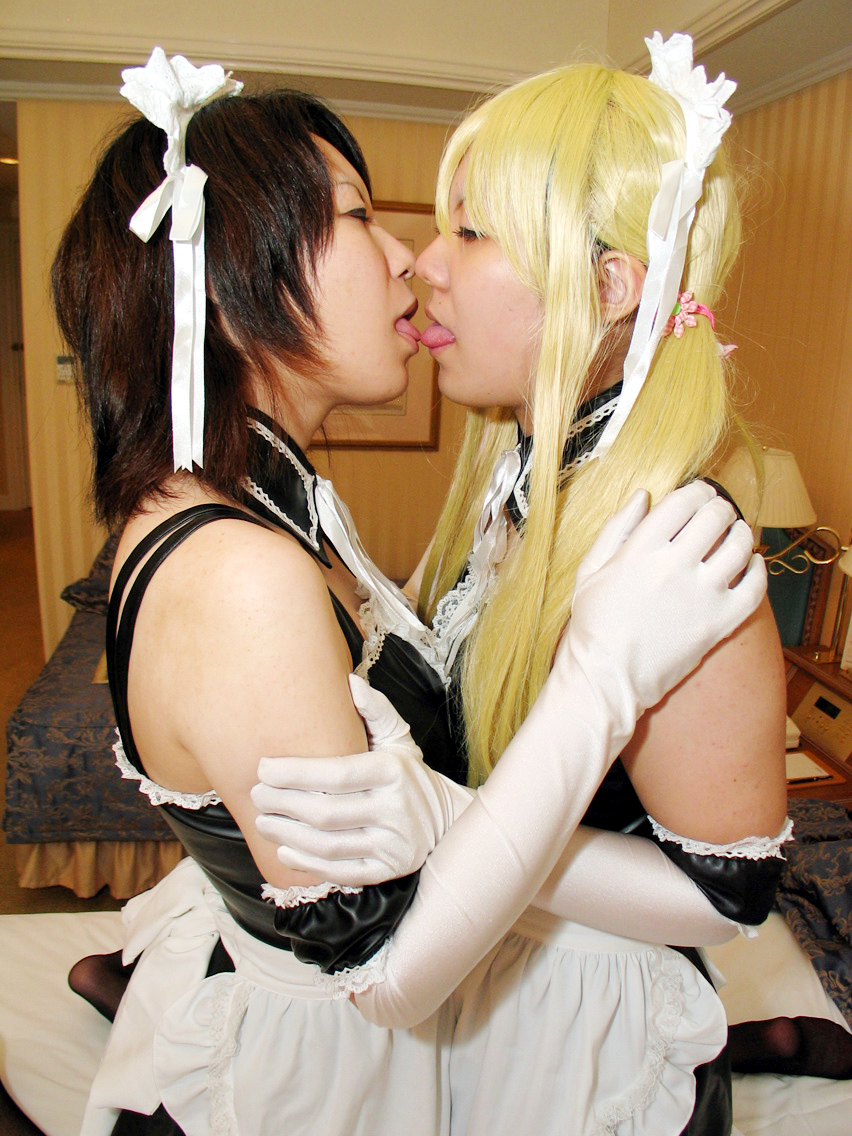 [Myunyan Soft] Yuri hôn đen