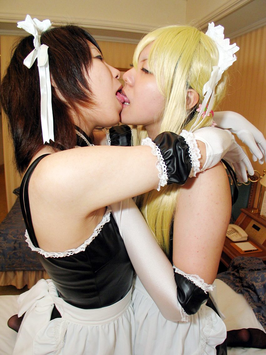 [Myunyan Soft] Yuri hôn đen