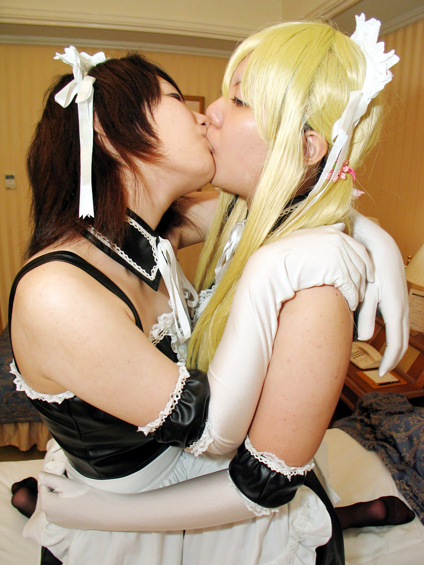 [Myunyan Soft] Yuri hôn đen