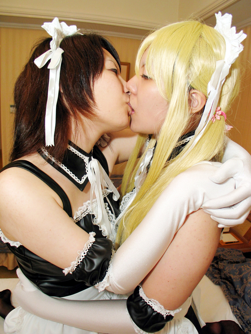 [Myunyan Soft] Yuri hôn đen