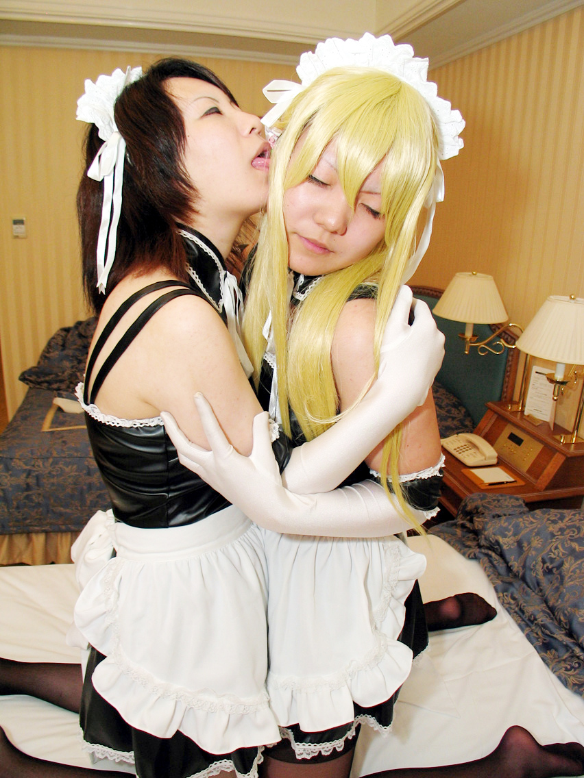 [Myunyan Soft] Yuri hôn đen