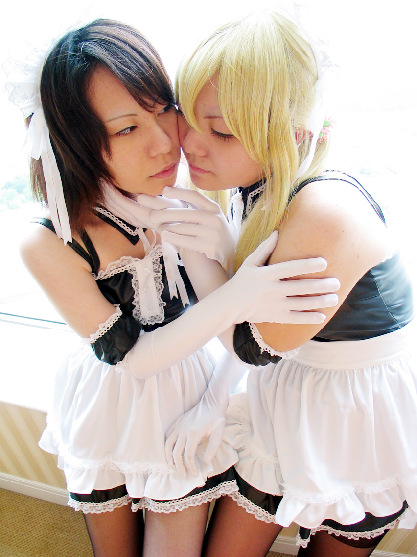 [Myunyan Soft] Yuri hôn đen