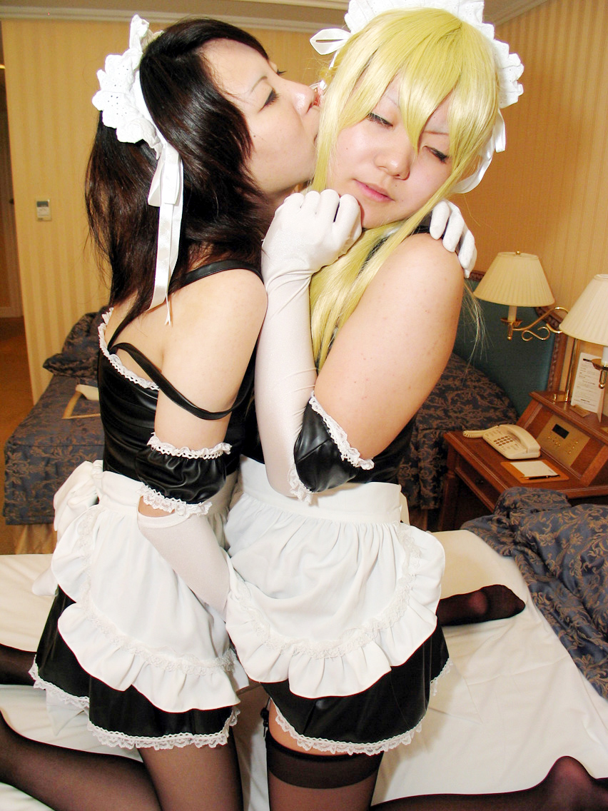 [Myunyan Soft] Yuri hôn đen