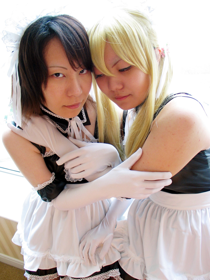 [Myunyan Soft] Yuri hôn đen